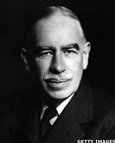 John Maynard Keynes