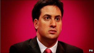 Ed Miliband
