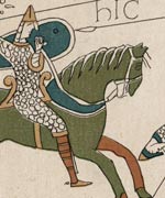 The Bayeux Tapestry