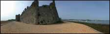 Porchester Castle
