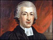 Parson James Woodforde