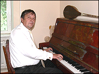 Абдурауф Олимов