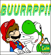 چرا آروق می زنيم؟ 