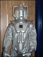 Cyberman suit