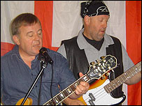 the keith colins band