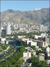 تهران