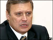 Mikhail Kasyanov