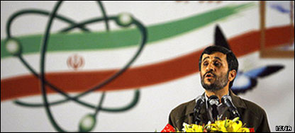 Mahmoud Ahmadinejad