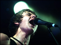 The Heroes at Glastonbury