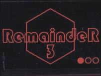 Remainder 3 logo