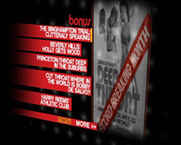 Inside Deep Throat DVD