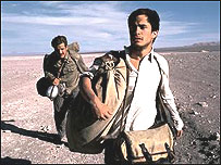 خاطرات موتورسيکلت ساخته والتر سالز