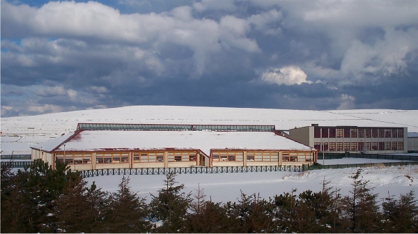 Baltasound Junior High School