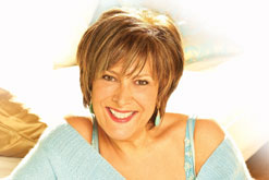 Lynda Bellingham - photographer Nicky Johnston