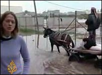 Gazze'deki el Cezire muhabiri