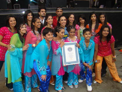 Asian Network and Blast London