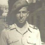 Not Lt.Whitfield I'm afraid but just Ron, in rather dishevelled KDs