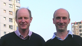 Nigel Dunnett and Adrian Hallam