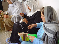 زنان افغان