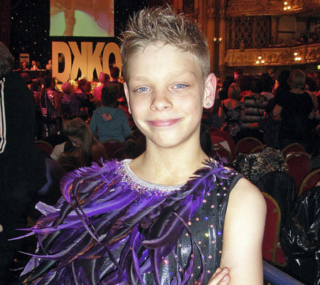 Autism. Disco & Me (James Hobley)