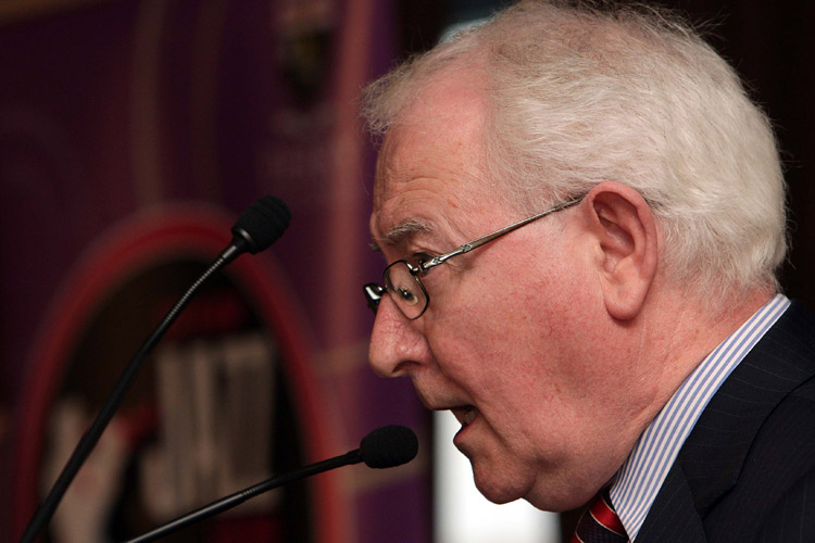 Jack McGouran (Cork Jazz Festival).