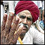 गुजर समुदाय के नेता किरोड़ी मल बैंसला