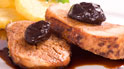 Roast pork with prunes Photo © Dagmara Ponikiewska/iStockphoto