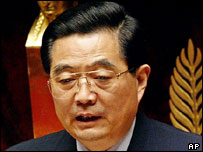 Hu Jintao