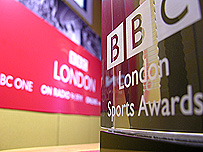 BBC LONDON SPORTS AWARD