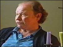 Terry the ghostbuster