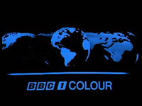 BBC 1 Ident - 1969