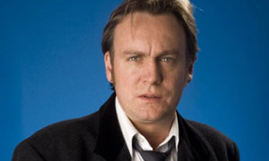 Ashes To Ashes: DCI Gene Hunt (Philip Glenister)