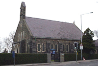 Eglwys y Santes Fair, Abergwaun