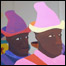 from Nilla by Lubaina Himid (V&A)