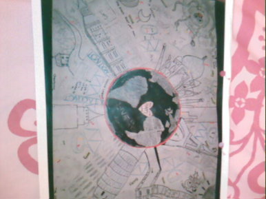 All Around The World