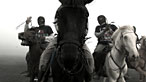 Video still from The Horsemen of Bromo, Mount Bromo, East Java, Indonesia (2007)