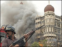 تاج ہوٹل(فائل فوٹو)