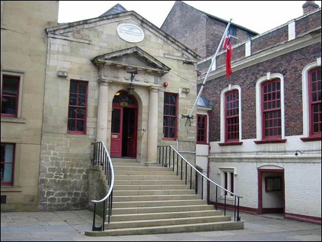 Trinity House, Newcastle. Photo: Trinity House