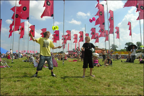 WOMAD 2008