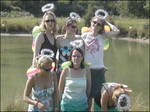 Big Chill Festival 2004