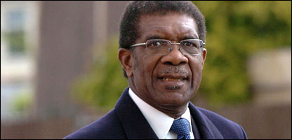 Lord Bill Morris