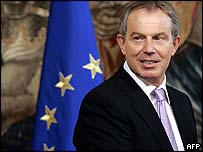Tony Blair