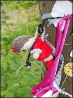 The Fairy Bridge on the Isle of Man