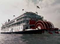 The Delta Queen Steamboat