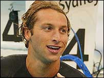 Ian Thorpe