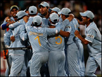 भारतीय टीम