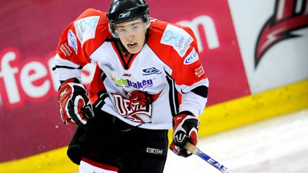 Ben Davies. Copyright: Cardiff Devils