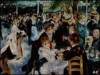 Tranh Renoir