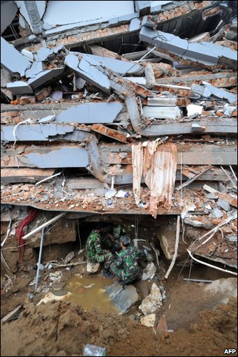 Gempa Sumbar