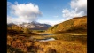 Beinn Eighe agus Loch Coulin as t-fhoghar